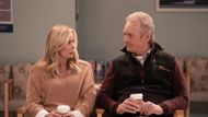 Leanne and Bill in Leanne TV show | Image via Netflix